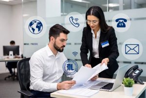 Certified DBA translation of legal and medical documents for US contractors