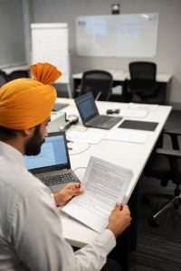 Punjabi translation services for defense contractors handling technical and legal documents