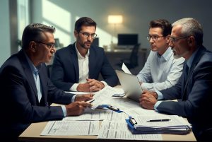Professional DBA translation support helping insurance and legal teams review multilingual medical documents
